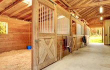 St Pinnock stable construction leads